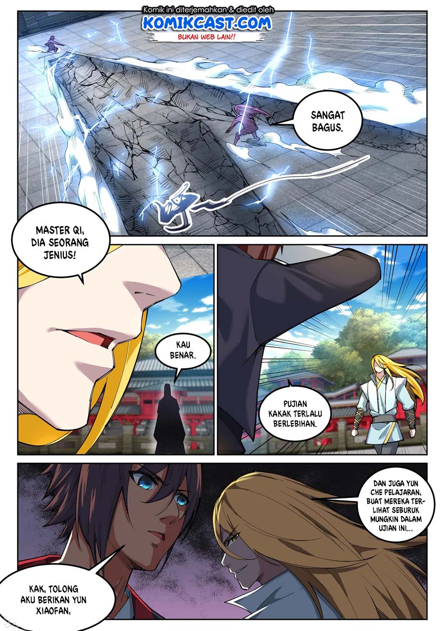 Dilarang COPAS - situs resmi www.mangacanblog.com - Komik against the gods 105 - chapter 105 106 Indonesia against the gods 105 - chapter 105 Terbaru 5|Baca Manga Komik Indonesia|Mangacan